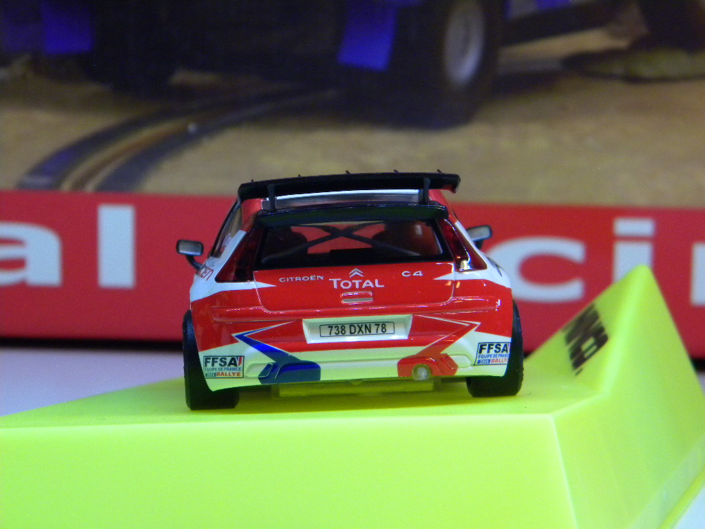 Citroen C4 WRC (50588